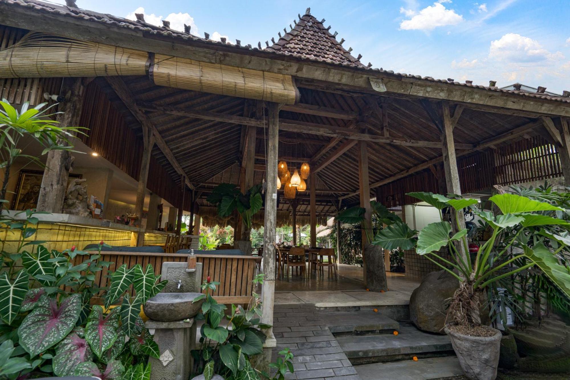 Kandarpa Ubud Chse Certified Εξωτερικό φωτογραφία